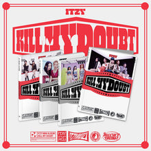 Load image into Gallery viewer, ITZY &#39;KILL MY DOUBT&#39; (Standard Edition) - Member Signed Postcard
