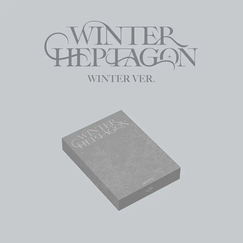 GOT7 Mini Album 'WINTER HEPTAGON'