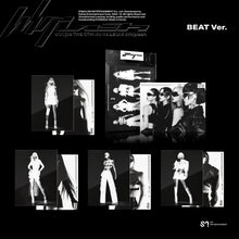 Load image into Gallery viewer, aespa 5th Mini Album &#39;Whiplash&#39; (BEAT Ver.)
