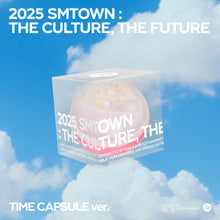 Load image into Gallery viewer, 2025 SMTOWN &#39;THE CULTURE, THE FUTURE&#39; (TIME CAPSULE Ver.)
