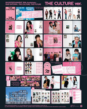 Load image into Gallery viewer, [PREORDER] 2025 SMTOWN &#39;THE CULTURE, THE FUTURE&#39; (THE CULTURE Ver.)
