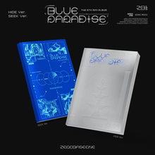 Load image into Gallery viewer, ZEROBASEONE 5th Mini Album &#39;BLUE PARADISE&#39; + Makestar Benefit
