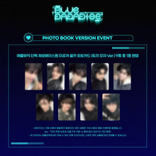 Load image into Gallery viewer, ZEROBASEONE 5th Mini Album &#39;BLUE PARADISE&#39; + Apple Music Benefit
