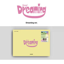 Load image into Gallery viewer, H1-KEY 2nd Mini Album &#39;Seoul Dreaming&#39;
