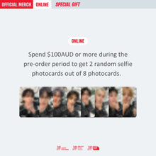 Load image into Gallery viewer, Stray Kids World Tour &#39;dominATE SEOUL&#39; Official MD - SKZOO POWER BANK
