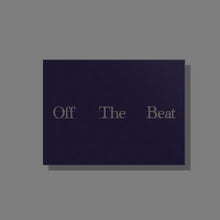 Load image into Gallery viewer, I.M (MONSTA X) 3rd EP &#39;Off The Beat&#39; (Photobook Ver.)
