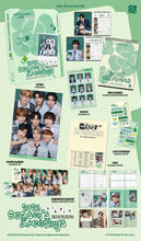 Load image into Gallery viewer, xikers 2025 Season&#39;s Greetings &#39;Clover Lovers Club&#39;
