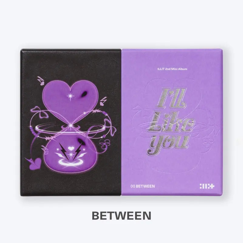 ILLIT 2nd Mini Album 'I'LL LIKE YOU'