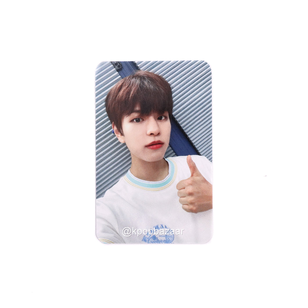 Stray Kids 'NoEasy' Mecima VC Benefit Photocard