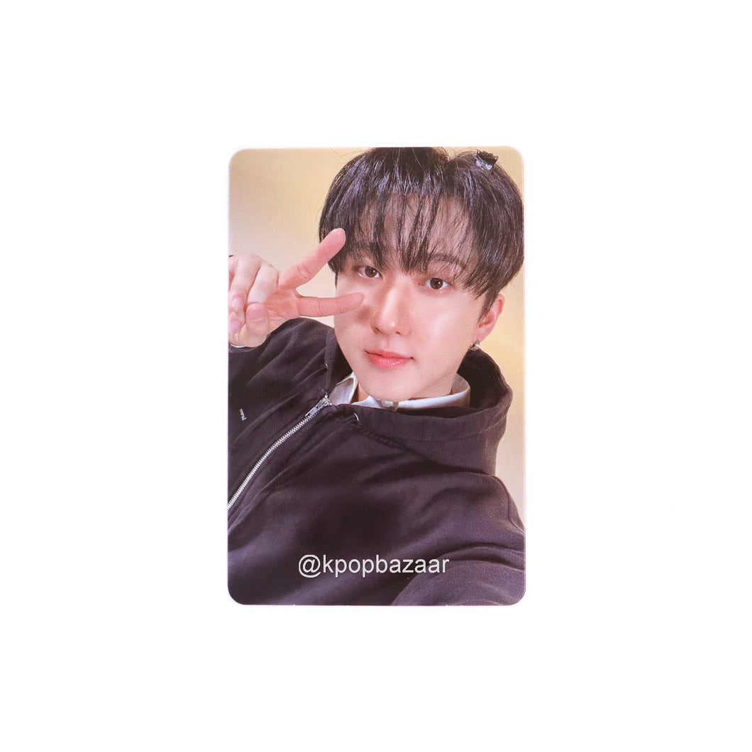 Stray Kids '樂-STAR [ROCK-STAR]' Soundwave GA R2 Benefit Photocard