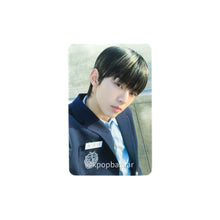 Load image into Gallery viewer, TWS &#39;Sparkling Blue&#39; Soundwave Pop-Up Cafe Benefit Photocard
