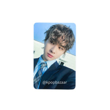 Load image into Gallery viewer, TWS &#39;Sparkling Blue&#39; Soundwave Pop-Up Cafe Benefit Photocard
