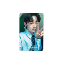 Load image into Gallery viewer, TWS &#39;Sparkling Blue&#39; Soundwave Pop-Up Cafe Benefit Photocard
