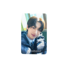 Load image into Gallery viewer, TWS &#39;Sparkling Blue&#39; Soundwave Pop-Up Cafe Benefit Photocard
