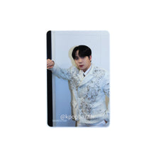 Load image into Gallery viewer, ATEEZ &#39;THE WORLD EP.FIN: WILL&#39; Makestar Lucky Draw Round 6 Double Sided Benefit Photocard
