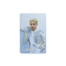 Load image into Gallery viewer, ATEEZ &#39;THE WORLD EP.FIN: WILL&#39; Makestar Lucky Draw Round 6 Double Sided Benefit Photocard
