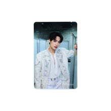 Load image into Gallery viewer, ATEEZ &#39;THE WORLD EP.FIN: WILL&#39; Makestar Lucky Draw Round 6 Double Sided Benefit Photocard
