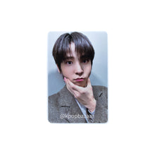 Load image into Gallery viewer, ATEEZ &#39;THE WORLD EP.FIN: WILL&#39; Makestar Lucky Draw Round 6 Double Sided Benefit Photocard
