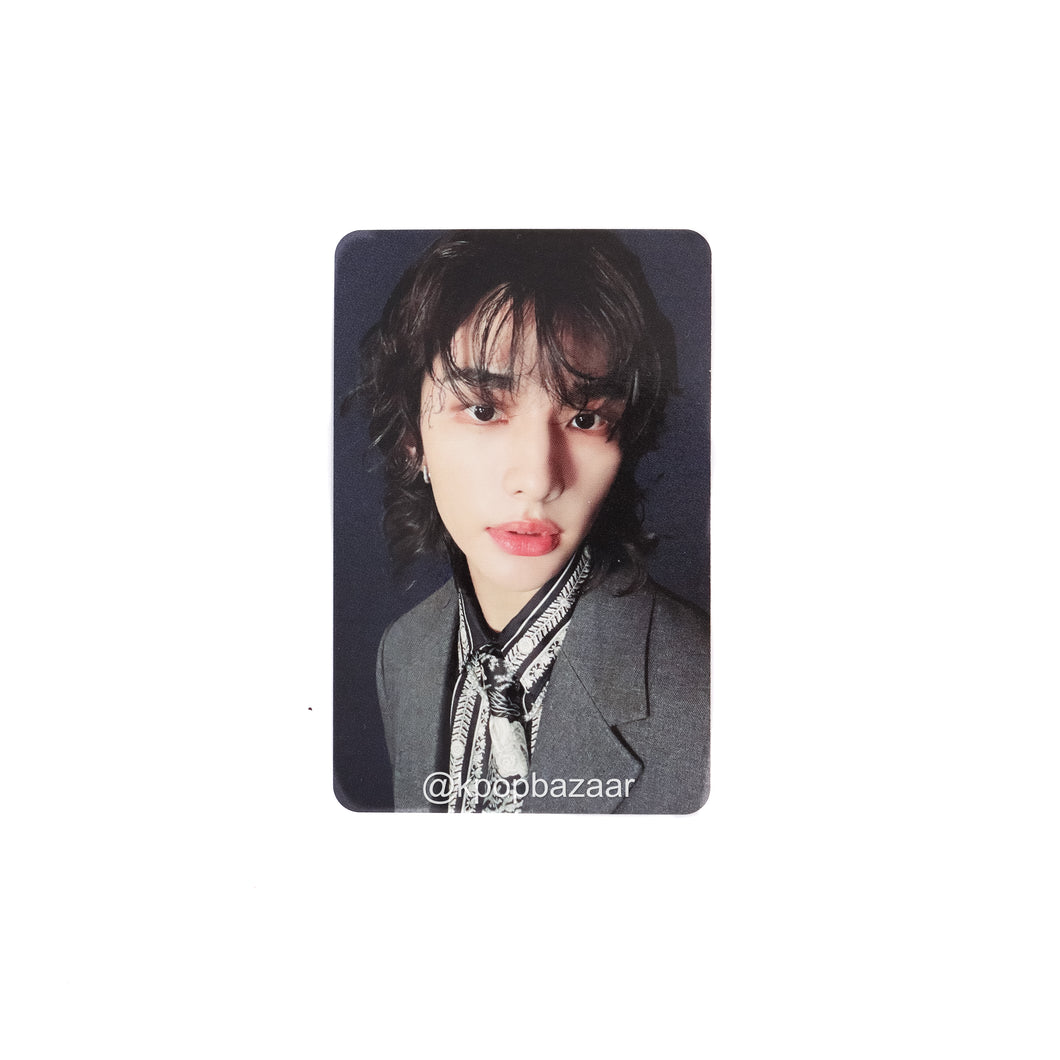 Stray Kids '合 (HOP)' Official HIPTAPE/LIMITED Album Photocard