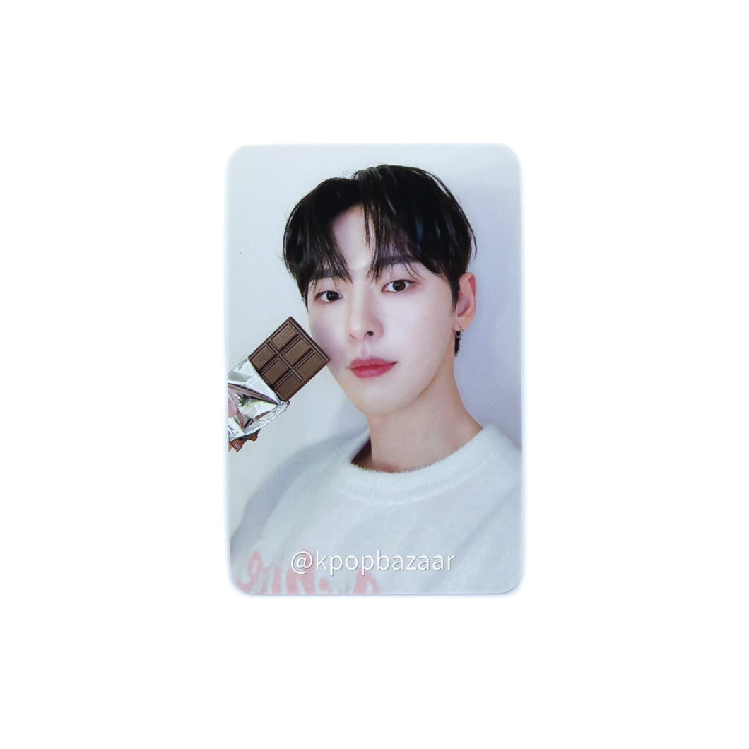 OnlyOneOf 'Things I Can't Say LOve' DearMyMuse Valentine's Day Special Benefit Photocard