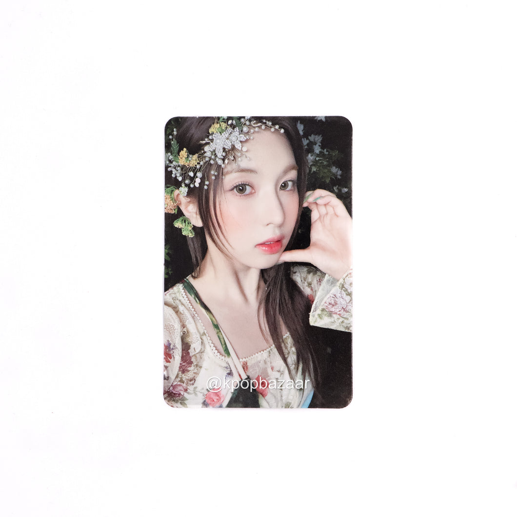 NMIXX 'A Midsummer NMIXX's Dream' Official Digipack Album Photocard