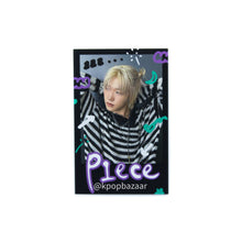 Load image into Gallery viewer, P1harmony &#39;때깔 (Killin’ It)&#39; Everline Pop Up Lucky Draw Benefit Photocard
