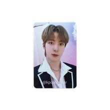 Load image into Gallery viewer, ATEEZ &#39;ANITEEZ IN ILLUSION MD&#39; Popup Stamp Event Mission Benefit Photocard
