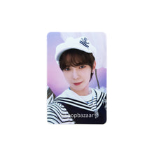 Load image into Gallery viewer, ATEEZ &#39;ANITEEZ IN ILLUSION MD&#39; Popup Stamp Event Mission Benefit Photocard
