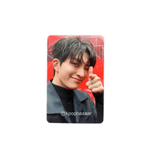 Load image into Gallery viewer, GOT7 &#39;WINTER HEPTAGON&#39; Apple Music POB Benefit Photocard
