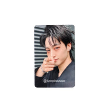 Load image into Gallery viewer, GOT7 &#39;WINTER HEPTAGON&#39; Apple Music POB Benefit Photocard
