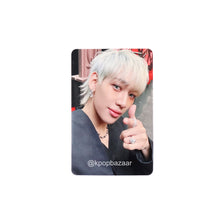 Load image into Gallery viewer, GOT7 &#39;WINTER HEPTAGON&#39; Apple Music POB Benefit Photocard
