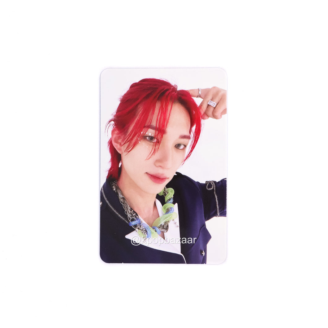 P1harmony 'HARMONY: ZERO IN' Official Album Photocard