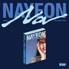 Load image into Gallery viewer, NAYEON The 2nd Album &#39;NA&#39;
