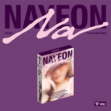 Load image into Gallery viewer, NAYEON The 2nd Album &#39;NA&#39;
