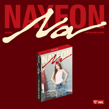 Load image into Gallery viewer, NAYEON The 2nd Album &#39;NA&#39;
