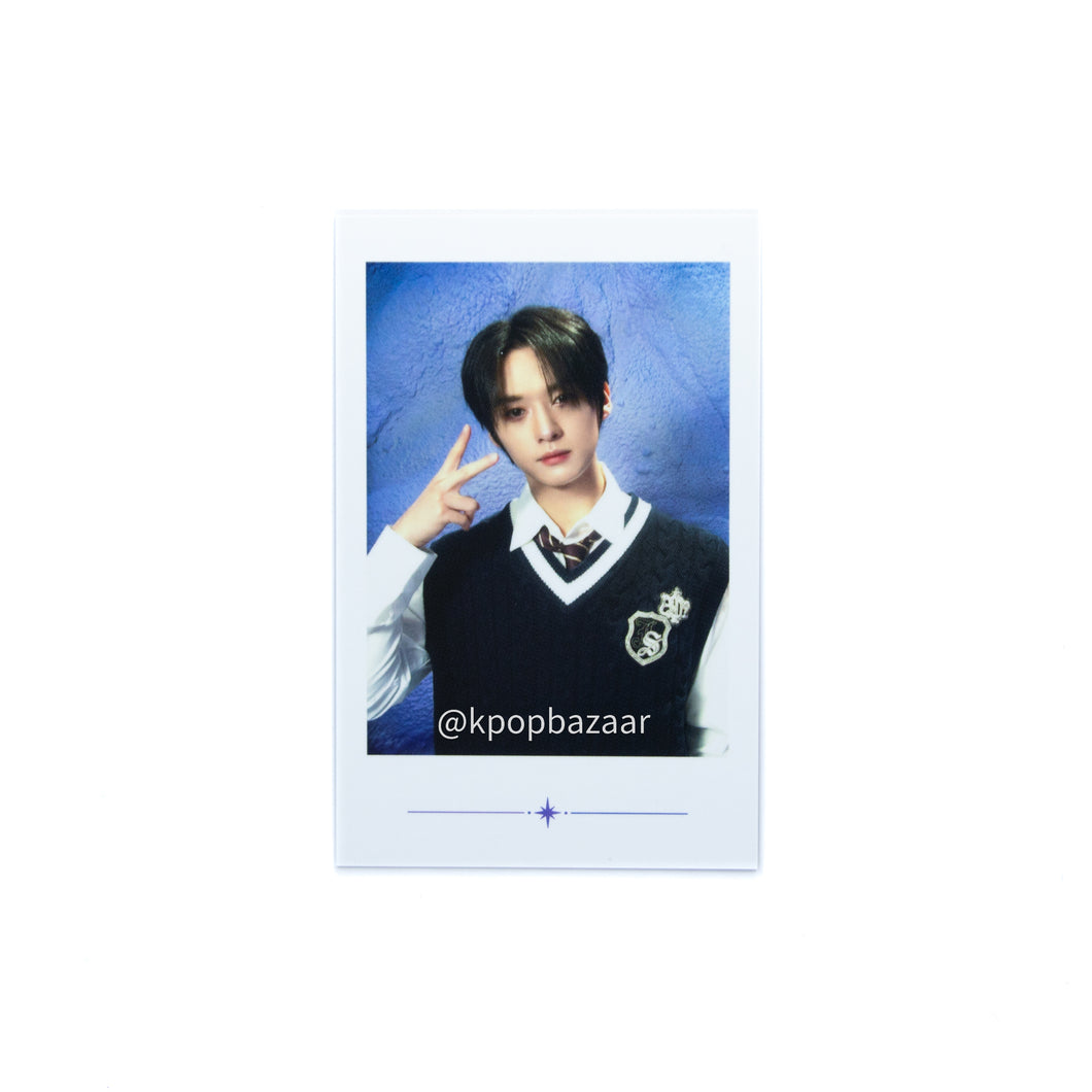 Stray Kids 'SKZ'S MAGIC SCHOOL' Fanmeeting Offline MD Benefit Photocard