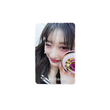 Load image into Gallery viewer, IVE &#39;IVE SWITCH&#39; Soundwave Lucky Draw Benefit Photocard
