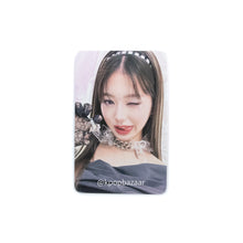 Load image into Gallery viewer, IVE &#39;I&#39;VE SWITCH&#39; Withmuu POB Benefit Photocard
