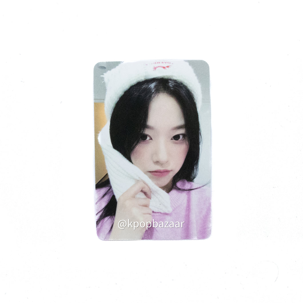 Loossemble 'One of a Kind' Everline VC Benefit Photocard