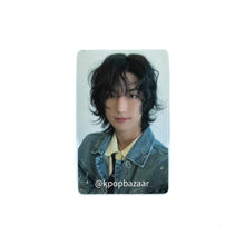 Load image into Gallery viewer, Xdinary Heroes &#39;Troubleshooting&#39; JYP Shop POB Photocard
