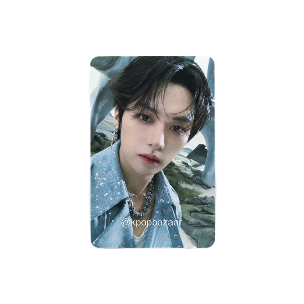 Stray Kids 'ATE' Everline POB Benefit Photocard