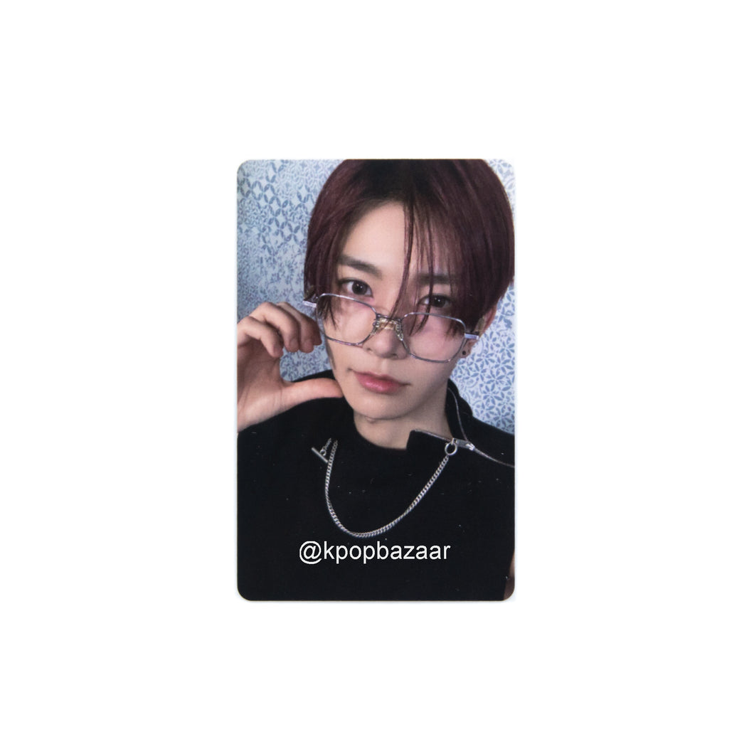 ENHYPEN 'Romance: Untold' Youtube POB Benefit Photocard