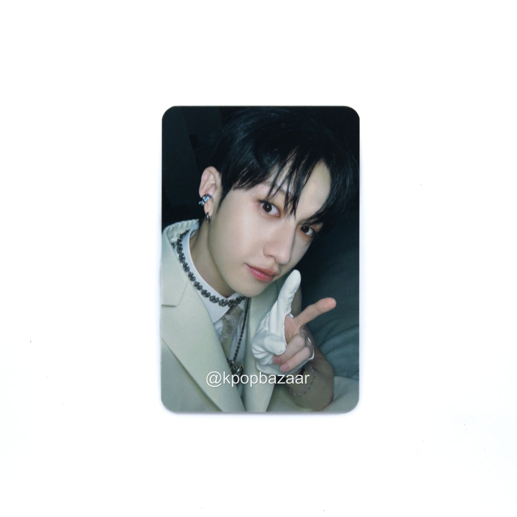 Stray Kids 'ATE' Soundwave POB Benefit Photocard