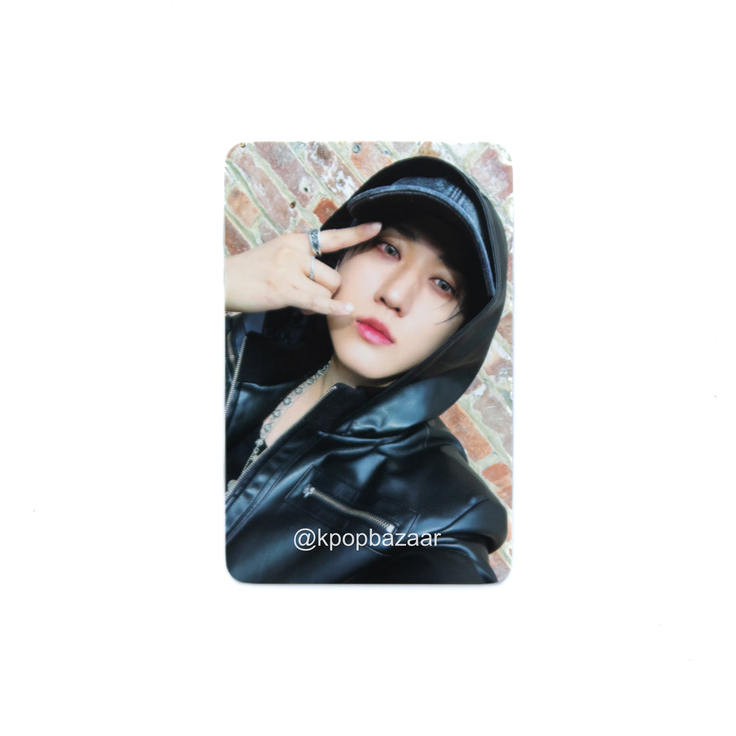 Stray Kids 'ATE' Withmuu POB Benefit Photocard