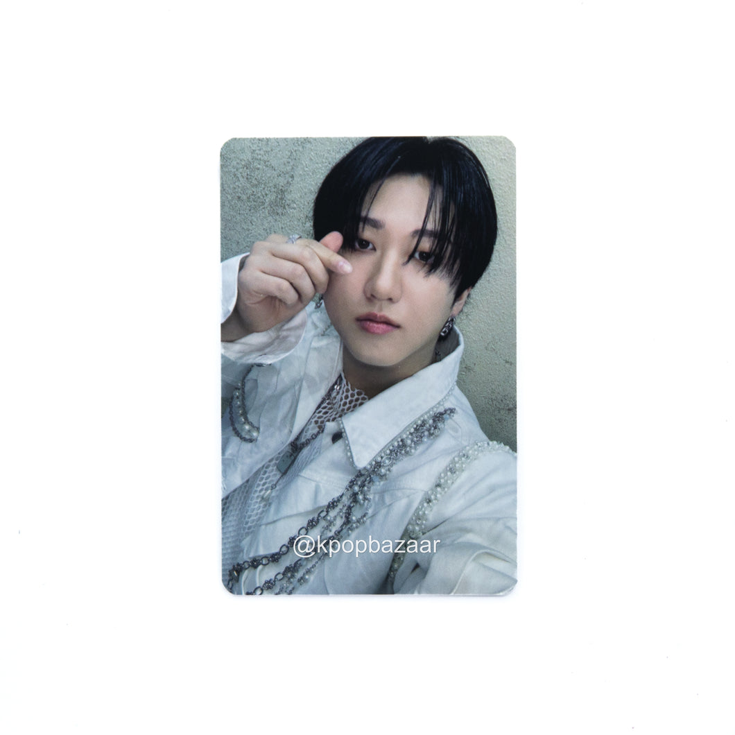 Stray Kids 'ATE' Blue Dream Media POB Benefit Photocard