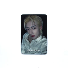 Load image into Gallery viewer, ZEROBASEONE &#39;You had me at HELLO&#39; Aladin POB Benefit Photocard
