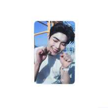 Load image into Gallery viewer, ZEROBASEONE &#39;You had me at HELLO&#39; Withmuu POB Benefit Photocard (Double Sided)
