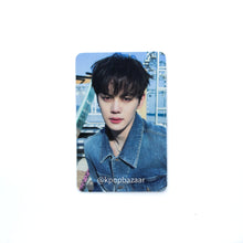 Load image into Gallery viewer, ZEROBASEONE &#39;You had me at HELLO&#39; Withmuu POB Benefit Photocard (Double Sided)
