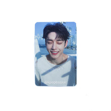 Load image into Gallery viewer, ZEROBASEONE &#39;You had me at HELLO&#39; Withmuu POB Benefit Photocard (Double Sided)
