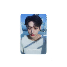 Load image into Gallery viewer, ZEROBASEONE &#39;You had me at HELLO&#39; Withmuu POB Benefit Photocard (Double Sided)
